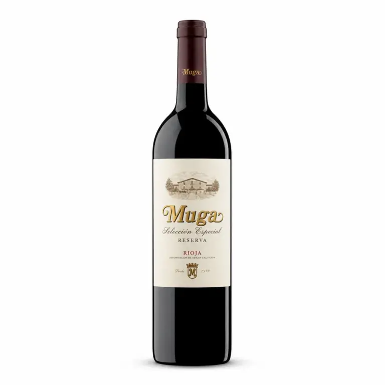 Muga selecion especial reserva 750ml