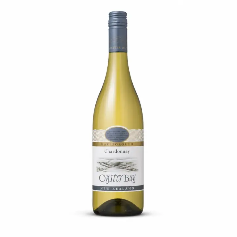 Oyster Bay Chardonnay Oyster bay chardonnay 750ml