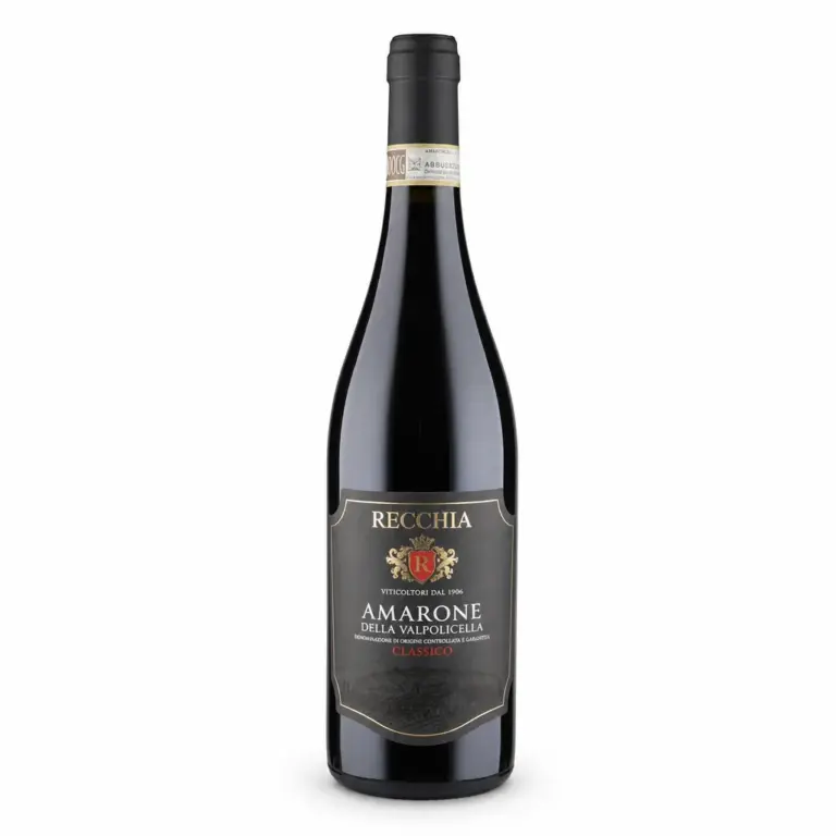 Recchia amarone classic 750ml