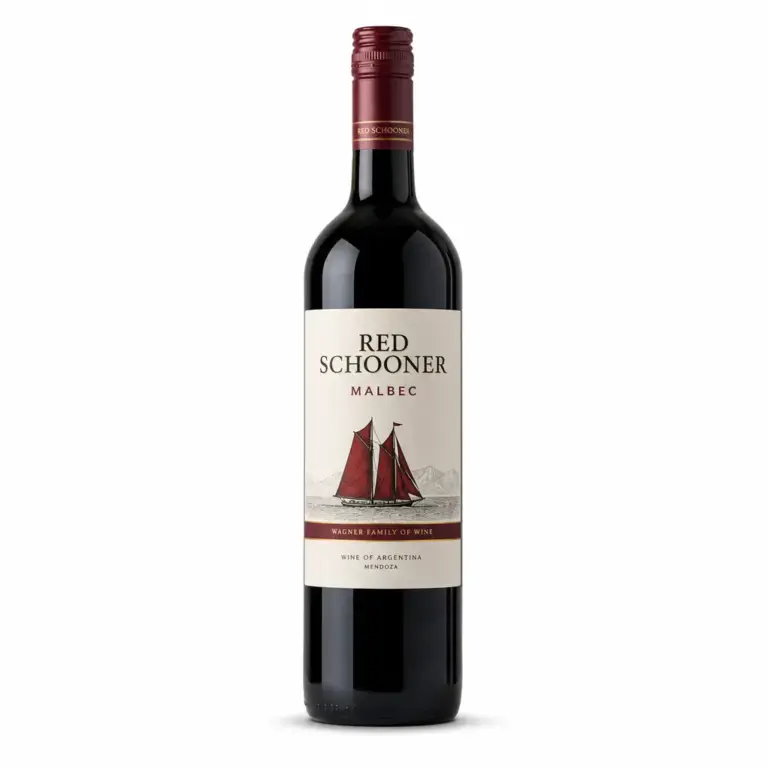 Red schooner malbec 750ml