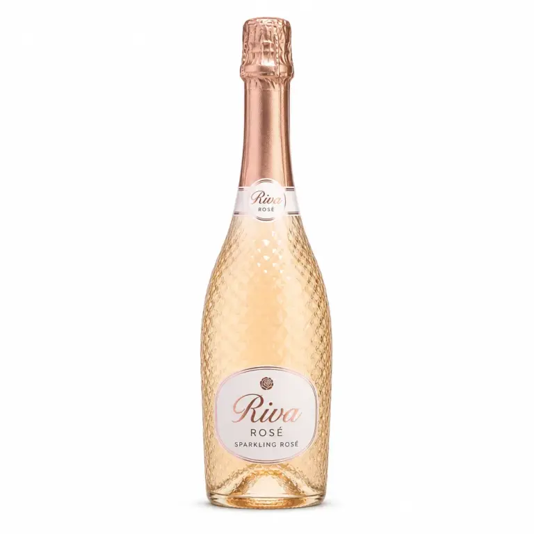 Riva Rose Sparkling Rose Riva rose sparkling rose 750ml