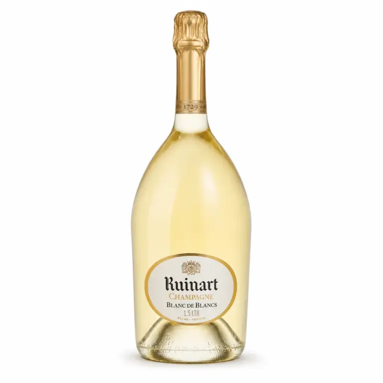 Ruinart Blanc de Blanc 1.5LTR Ruinart blanc de blanc 1 5ltr