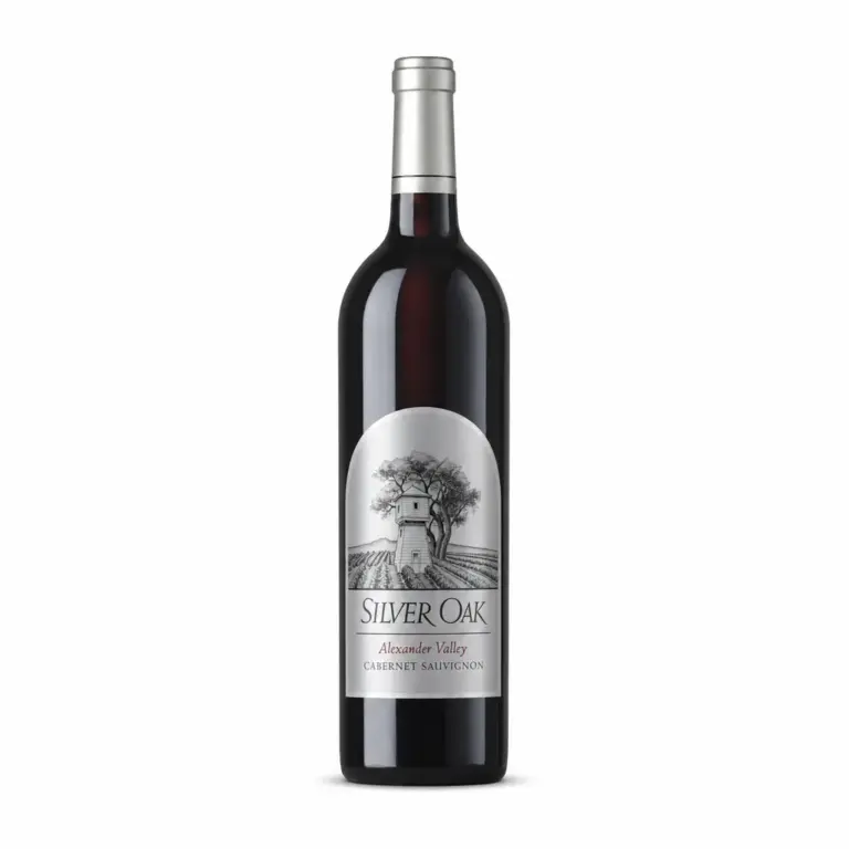 Silver oak alexander valley cabernet sauvignon 750ml