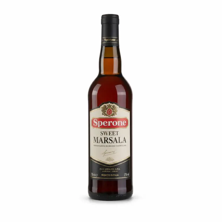 Sperone sweet marsala 750ml