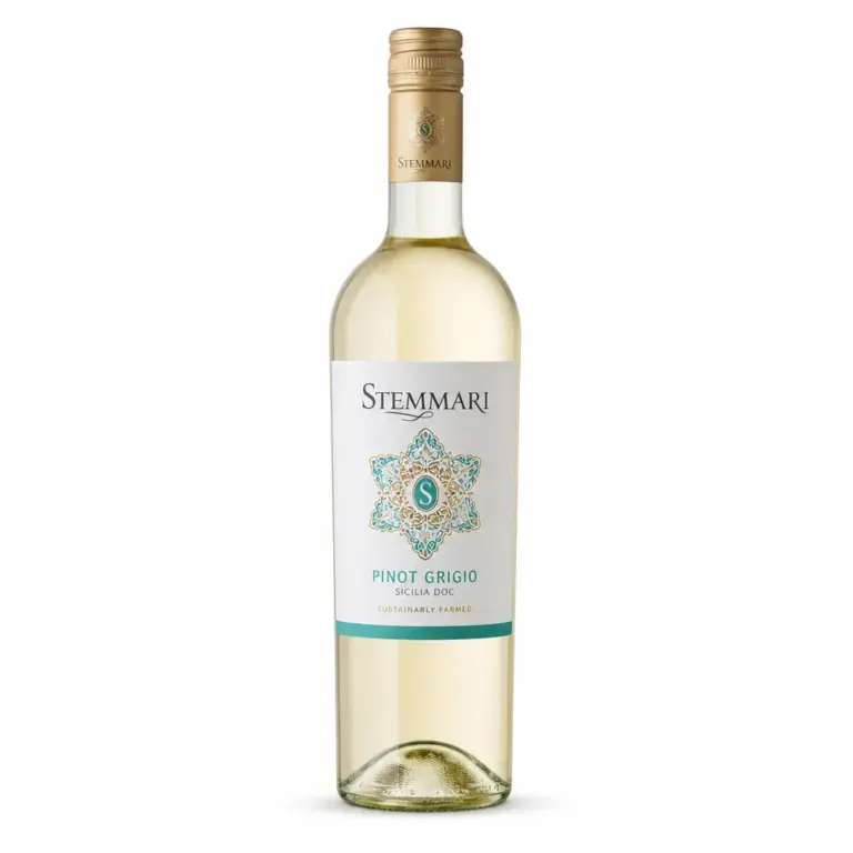 Stemmari Pinot Grigio Stemmari pinot grigio 750ml
