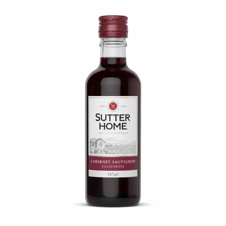 Sutter Home Cabernet Sauvignon 187ml Sutter home cabernet sauvignon 187ml