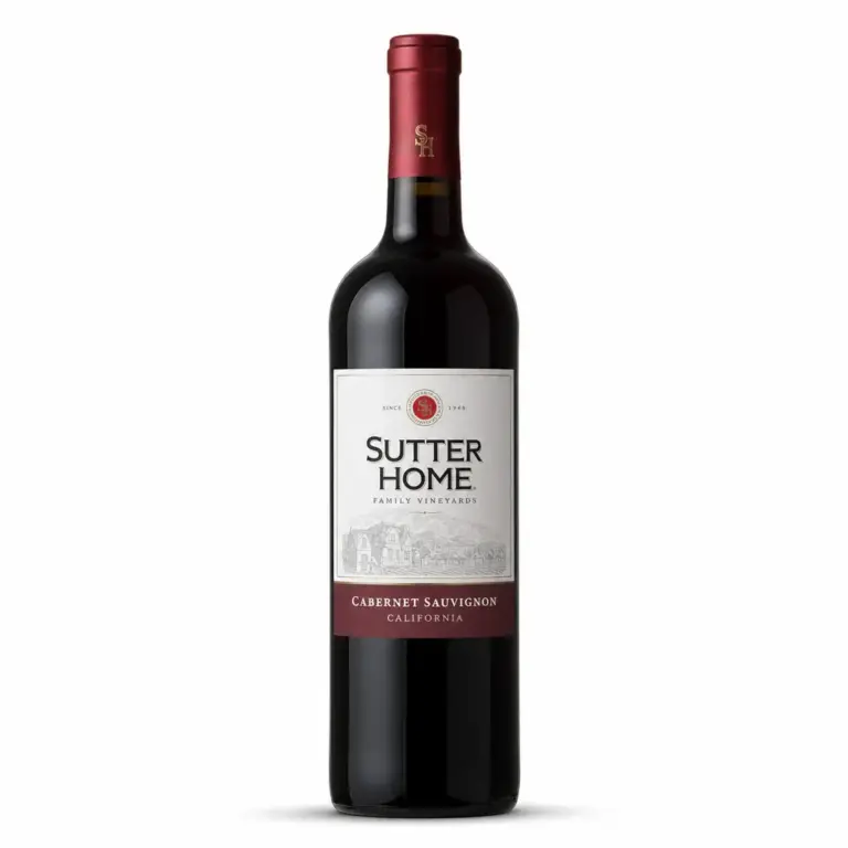 Sutter Home Cabernet Sauvignon Sutter home cabernet sauvignon 750ml