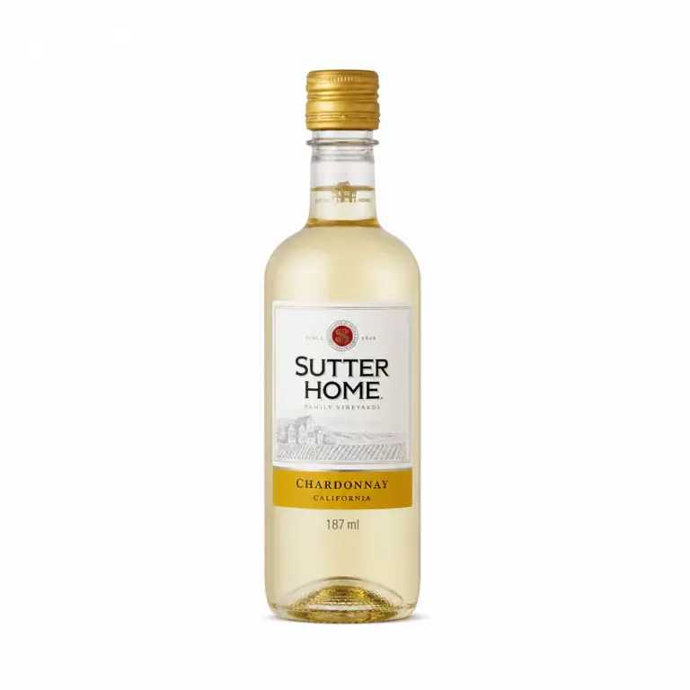 Sutter Home Chardonnay 187ml Sutter home chardonnay 187ml