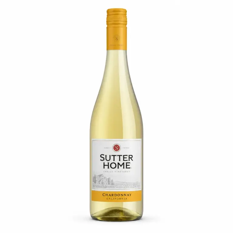 Sutter Home Chardonnay Sutter home chardonnay 750ml