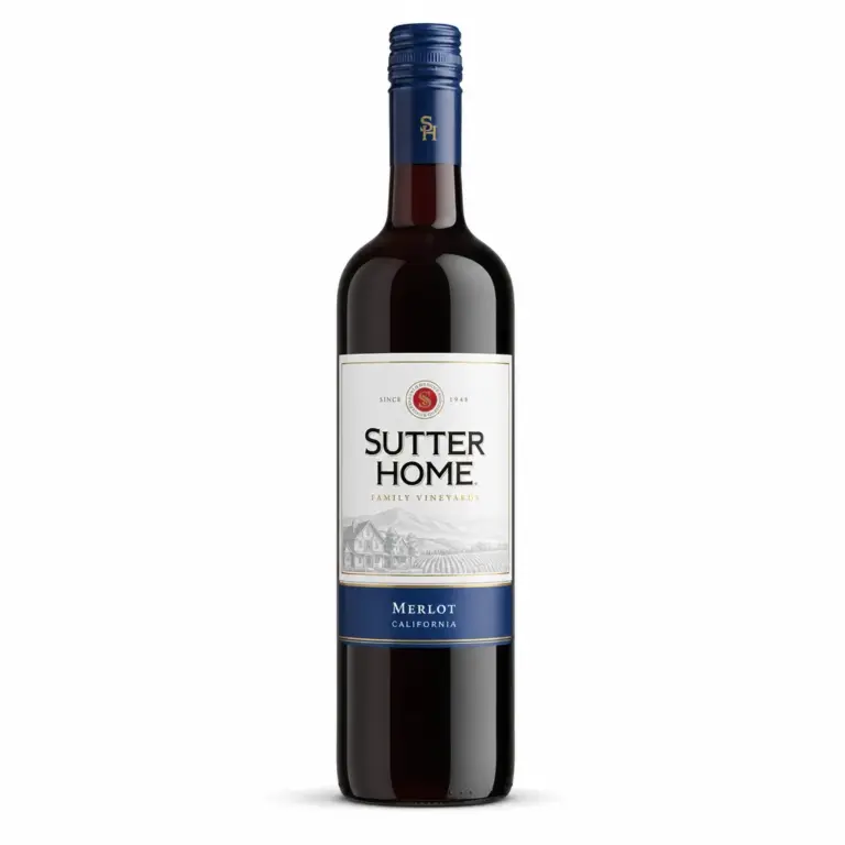 Sutter Home Merlot Sutter home merlot 750ml