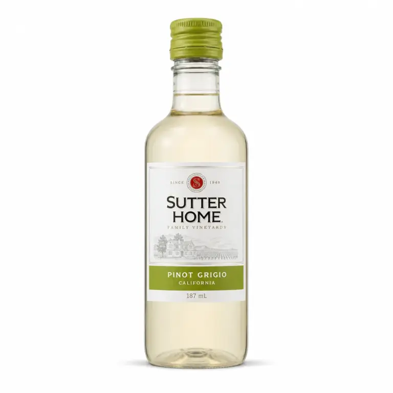 Sutter Home Pinot Grigio 187ml Sutter home pinot grigio 187ml