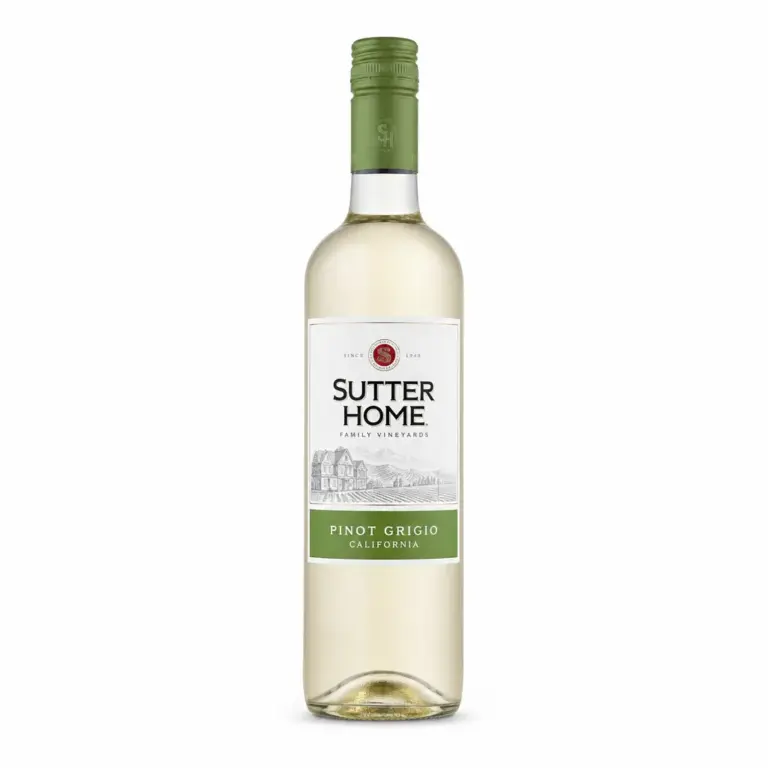 Sutter Home Pinot Grigio Sutter home pinot grigio 750ml