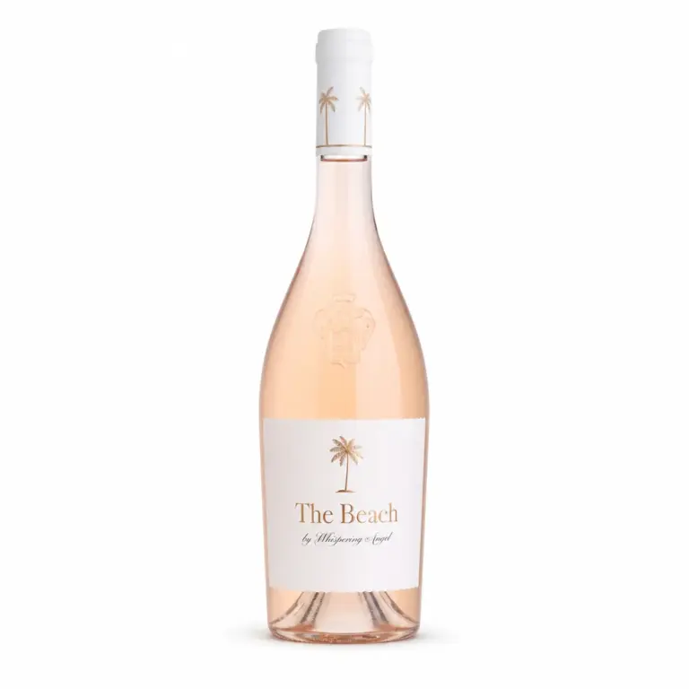 The Beach by Whispering Angel The beach by whispering angel 750ml