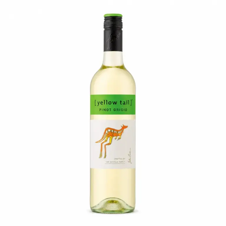 Yellow Tail Pinot Grigio Yellow tail pinot grigio 750ml