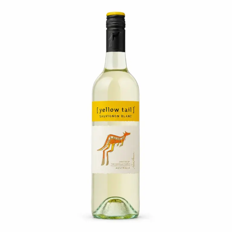 Yellow Tail Sauvignon Blanc Yellow tail sauvignon blanc 750ml