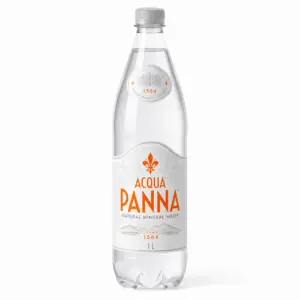 Acqua panna 1ltr