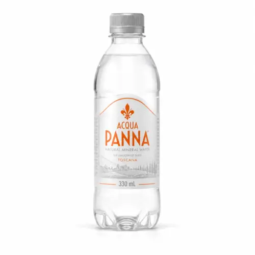 Acqua panna 330ml