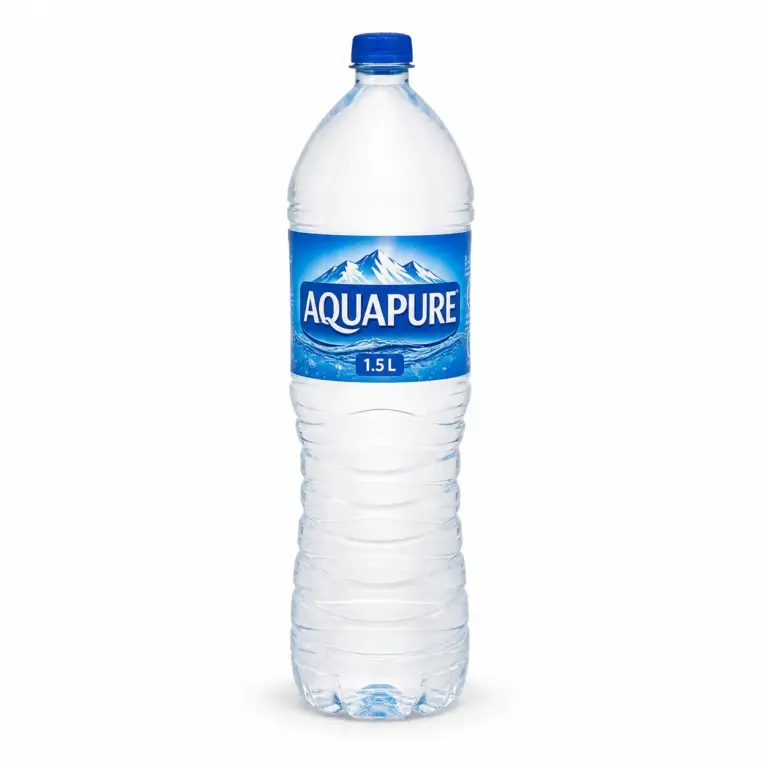 Aquapure Water 1.5L Aquapure 1 5ltr