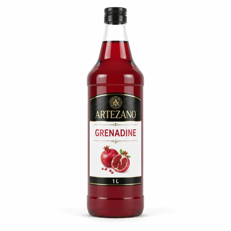 Artezano grenadine 1ltr