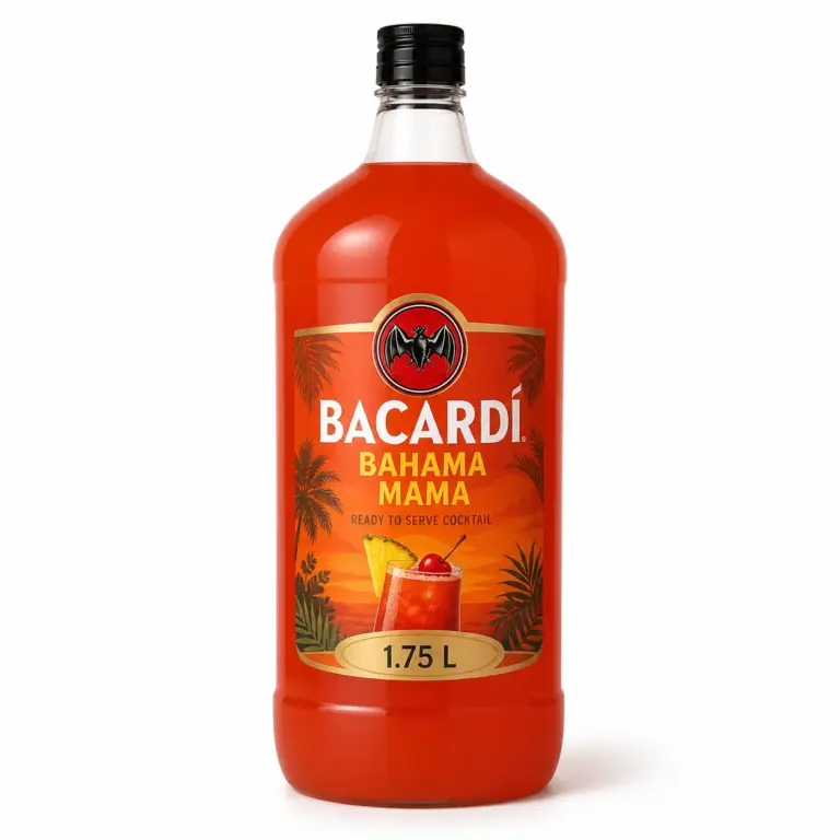 Bacardi Bahama Mama 1.75L Bacardi bahama mama 1 75ltr