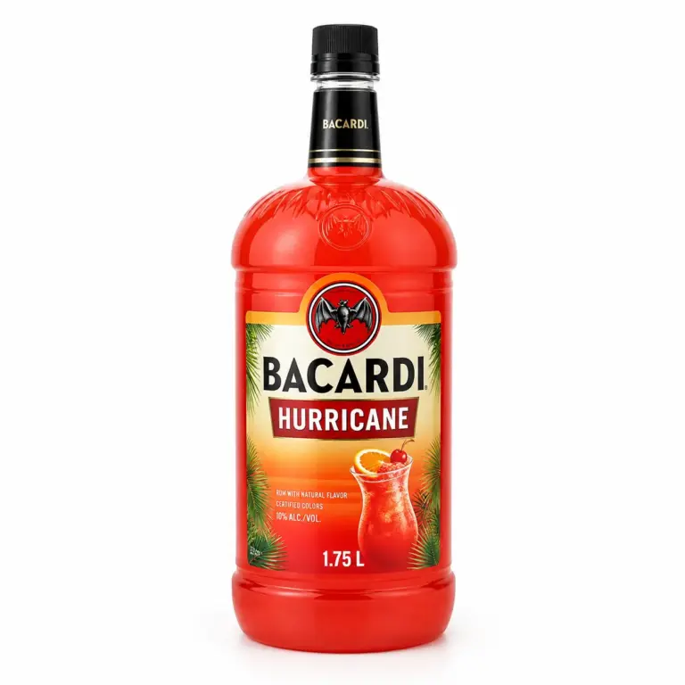 Bacardi Hurricane 1.75L Bacardi hurricane 1 75ltr