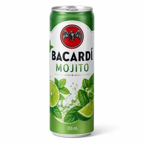 Bacardi mojito 355ml