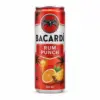 Bacardi rum punch 355ml