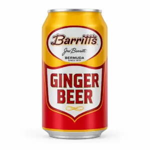 Barritts ginger beer