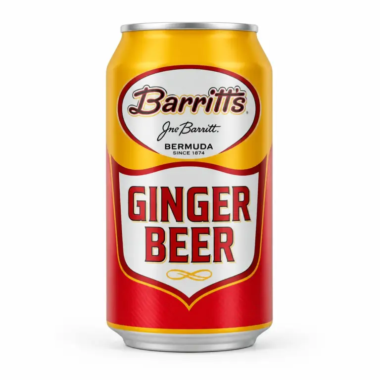 Barritt's Ginger Beer Barritts ginger beer