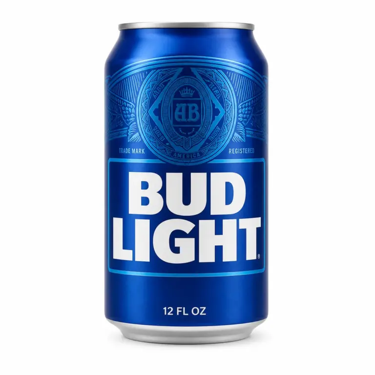 Bud Light Can 12oz Bud light can 12oz