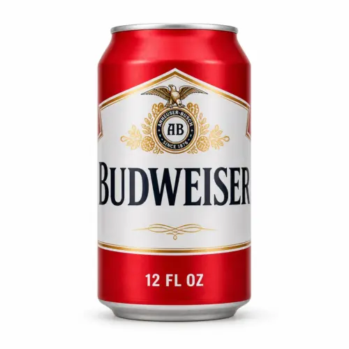 Budweiser 12oz