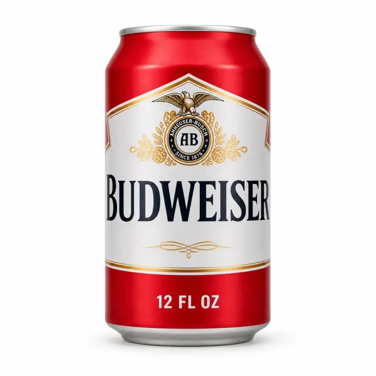 Budweiser 12oz Budweiser 12oz