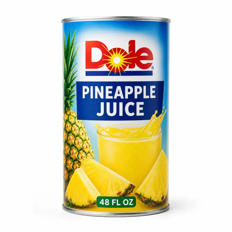 Dole pineapple juice 48oz
