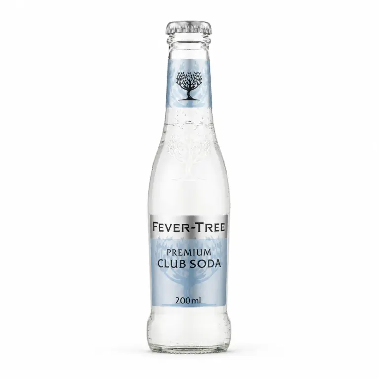 Fever tree club soda 200ml