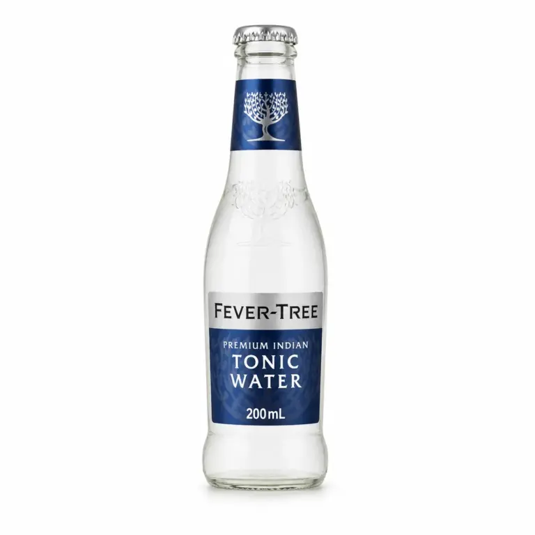 Fever-Tree Premium Indian Tonic Water 200ml Fever tree indian tonic 200ml