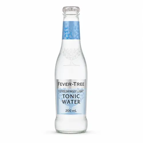 Fever tree light tonic 200ml