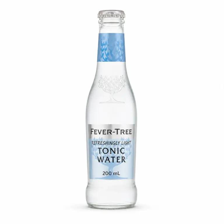 Fever tree light tonic 200ml