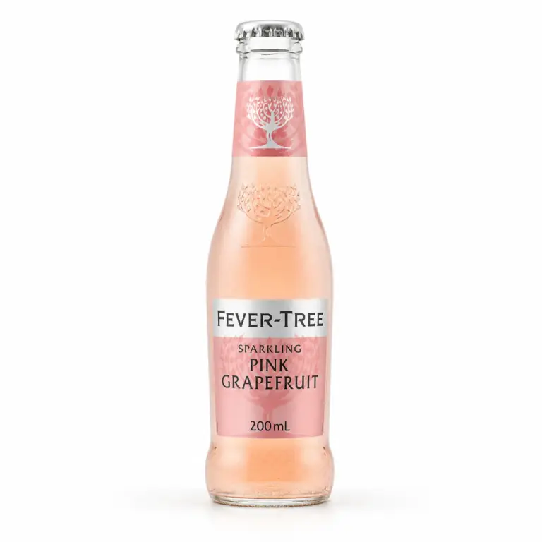 Fever tree pink grapefruit 200ml