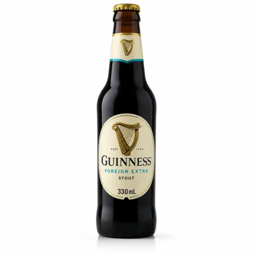 Guinness extra stout 330ml