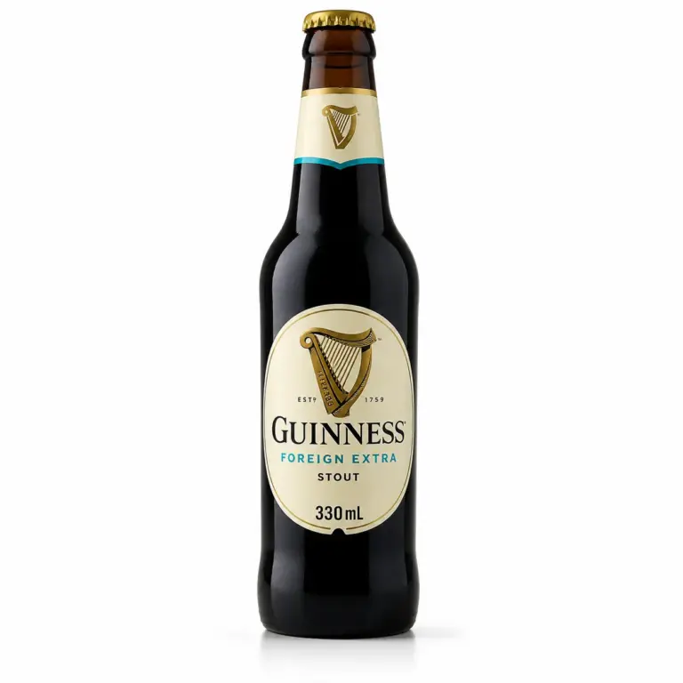 Guinness Foreign Extra Stout Bottle 330ml Guinness extra stout 330ml