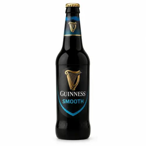 Guinness smooth bottle