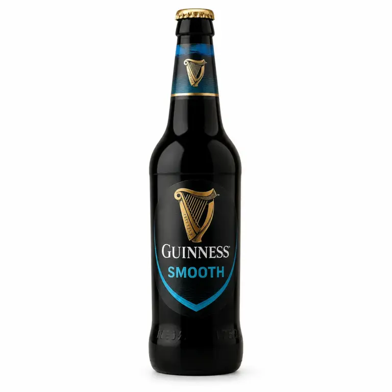 Guinness Smooth Bottle Guinness smooth bottle