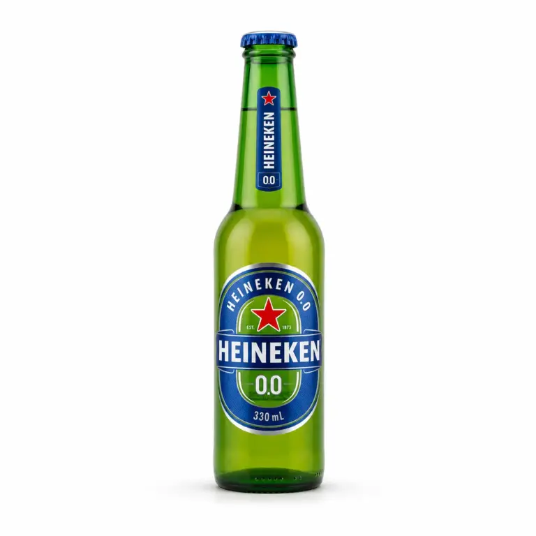 Heineken 0.0 Bottle 330ml Heineken 0 0 330ml