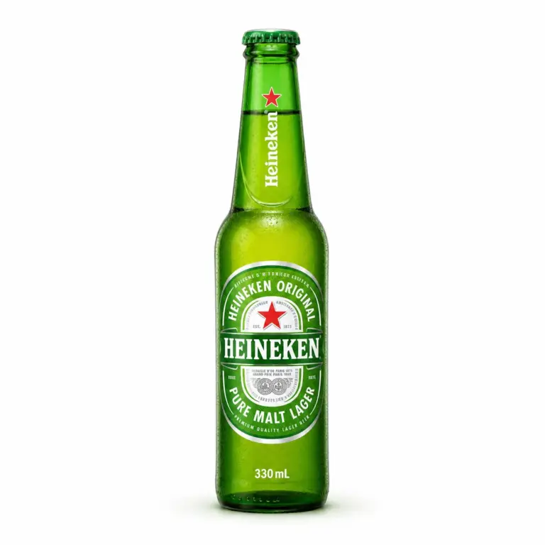 Heineken Bottle 330ml Heineken bottle 330ml