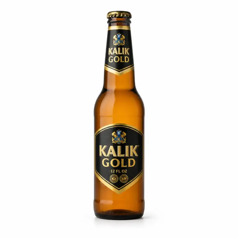 Kalik Gold Bottle 12oz Kalik gold bottle 12oz