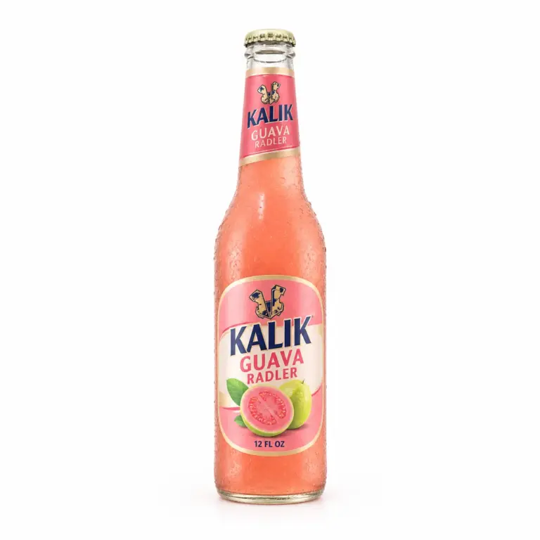 Kalik Guava Radler 12oz Kalik guava radler 12oz