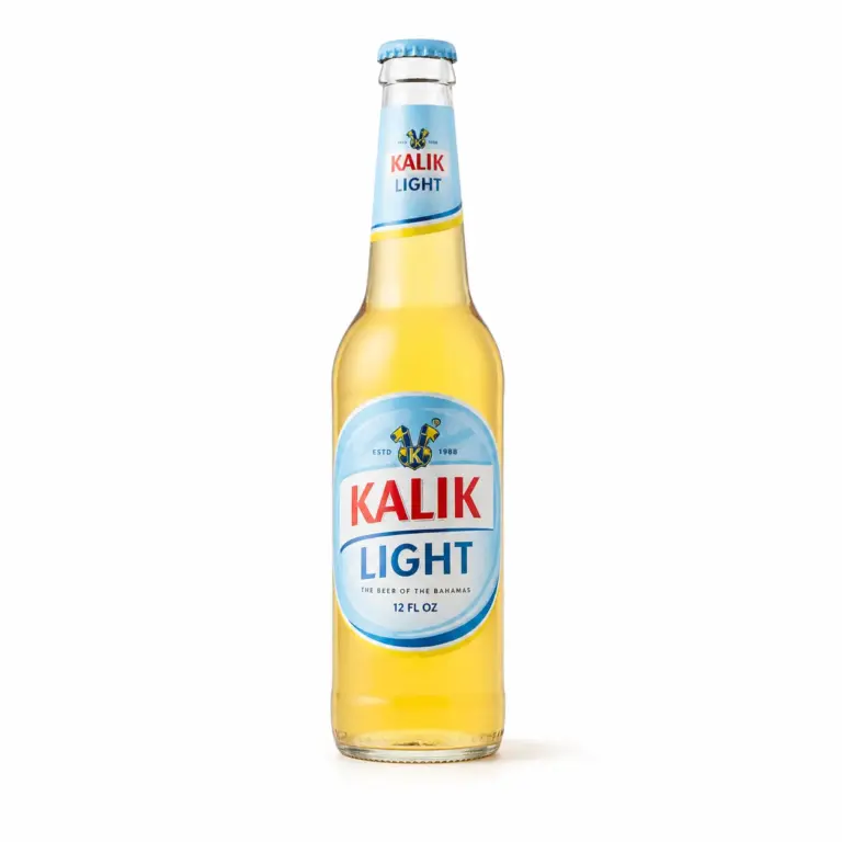 Kalik Light Bottle 12oz Kalik light bottle 12oz