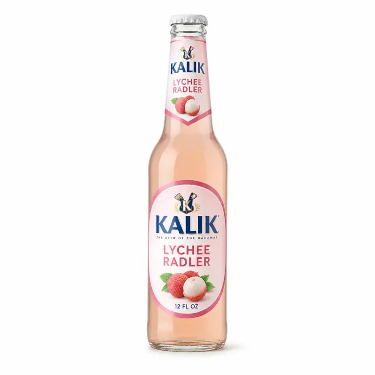 Kalik Lychee Radler 12oz Kalik lychee radler 12oz