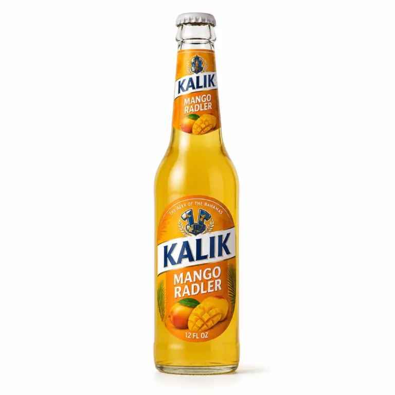 Kalik Mango Radler 12oz Kalik mango radler 12oz
