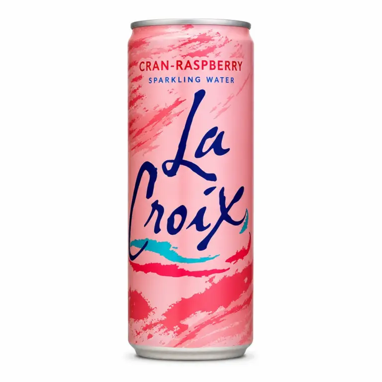 LaCroix Cran-Raspberry Sparkling Water Lacroix cran raspberry